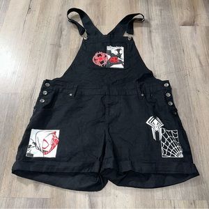 Miles morales overalls